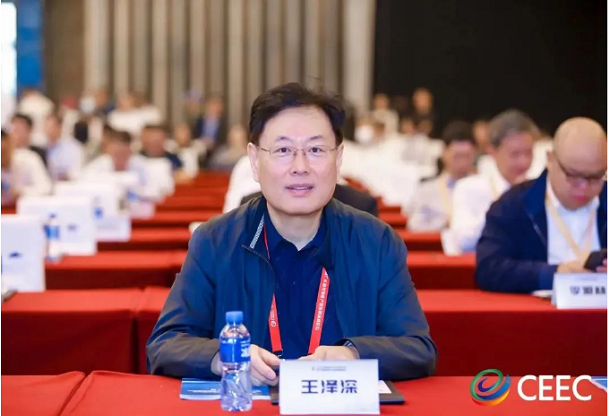 中國(guó)化學(xué)與物理電源行業(yè)協(xié)會(huì)秘書(shū)長(zhǎng)王澤深：加強(qiáng)政策導(dǎo)向，推動(dòng)新型儲(chǔ)能可持續(xù)發(fā)展